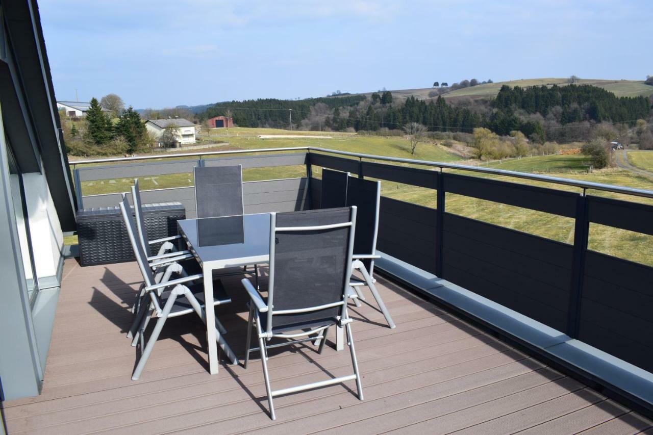 Ferienwohnung Altes Haus Sevenig  Exterior foto