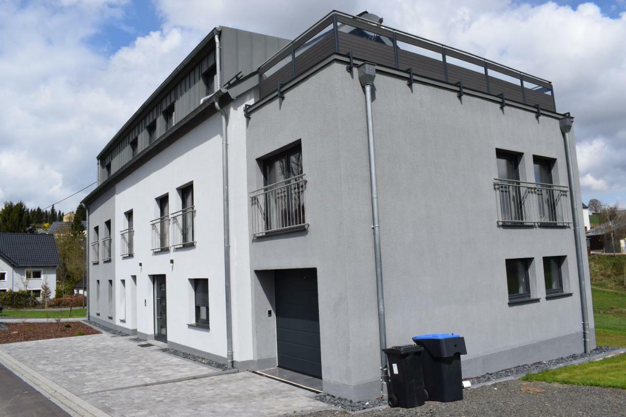 Ferienwohnung Altes Haus Sevenig  Exterior foto