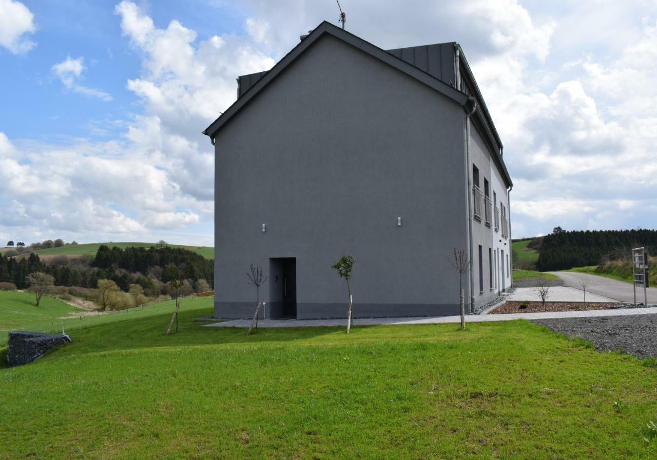 Ferienwohnung Altes Haus Sevenig  Exterior foto